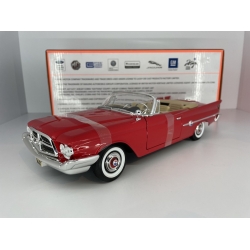 Chrysler 300F 1960 Red 1:18 92748