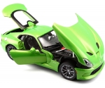 Dodge SRT Viper GTS 2013 Green 1:18 31128G