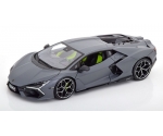 Lamborghini Revuelto Hybrid 2023 Grey 1:18 31463