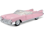 Cadillac Eldorado Biarritz 1959 Pink 1:18 36813