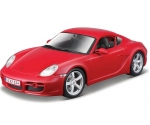 Porsche Cayman S Red 1:18 10131122