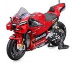 Ducati Desmosedici GP22 #63 Moto GP Worl 1:6 32229