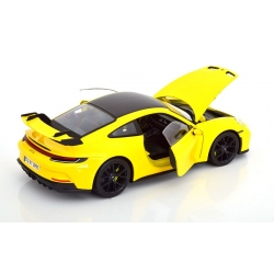 Porsche 911 (992) GT3 2022 Racing yell 1:18 36458Y