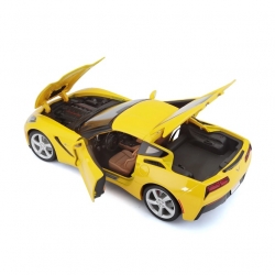 Chevrolet Corvette Stingray 2014 Yel 1:18 31182YEL