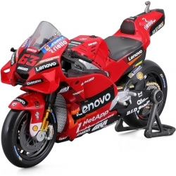 Ducati Desmosedici GP22 #63 Moto GP Worl 1:6 32229