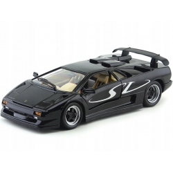Lamborghini Diablo SV 1995 Black 1:18 31931