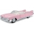 Cadillac Eldorado Biarritz 1959 Pink 1:18 36813