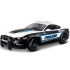 Ford Mustang GT 2015 Police Black 1:18 10131397