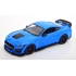 Ford Mustang Shelby GT500 2020 Blue 1:18 31452BU